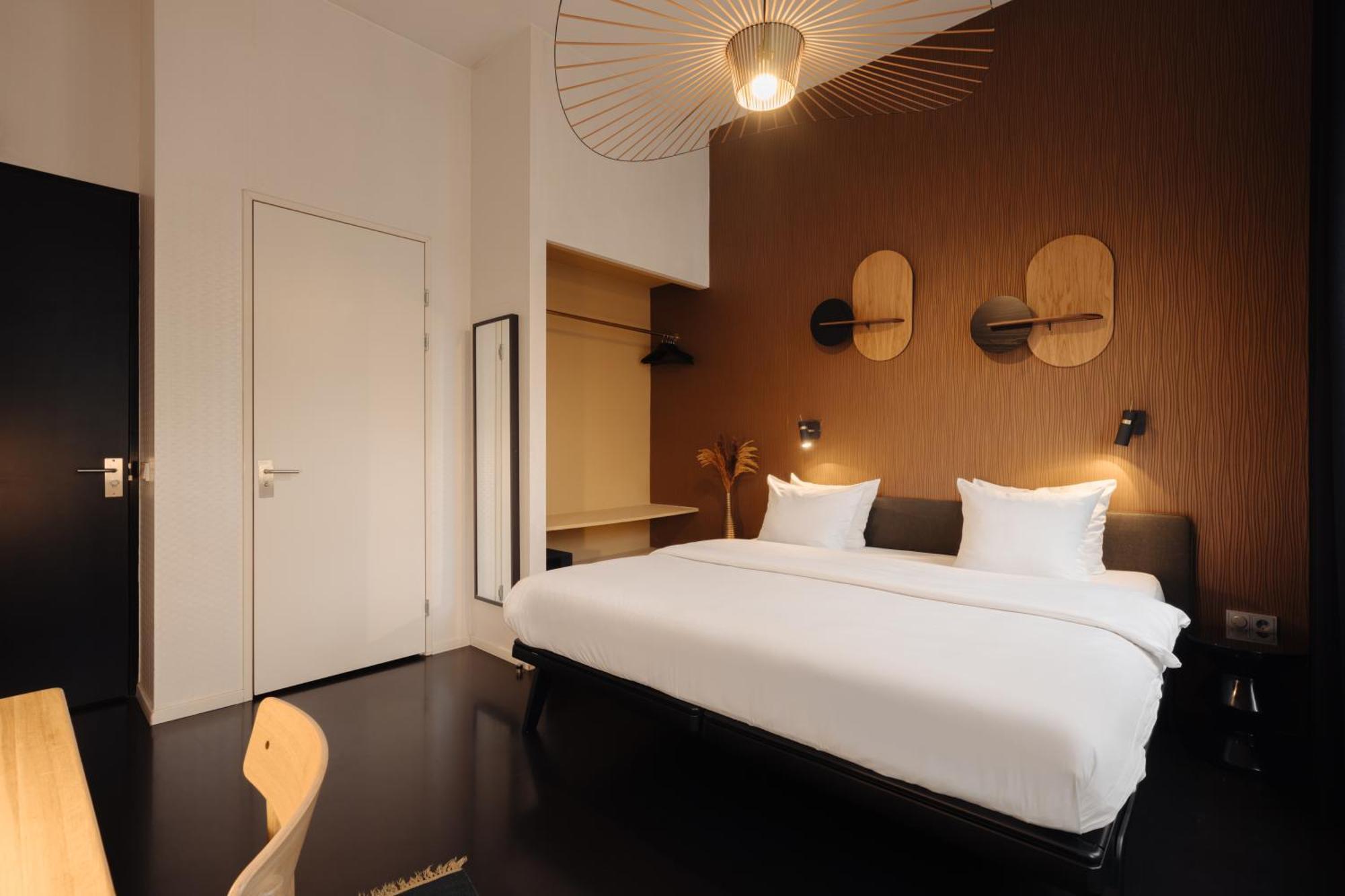 Hotel V Frederiksplein Amsterdam Exterior photo