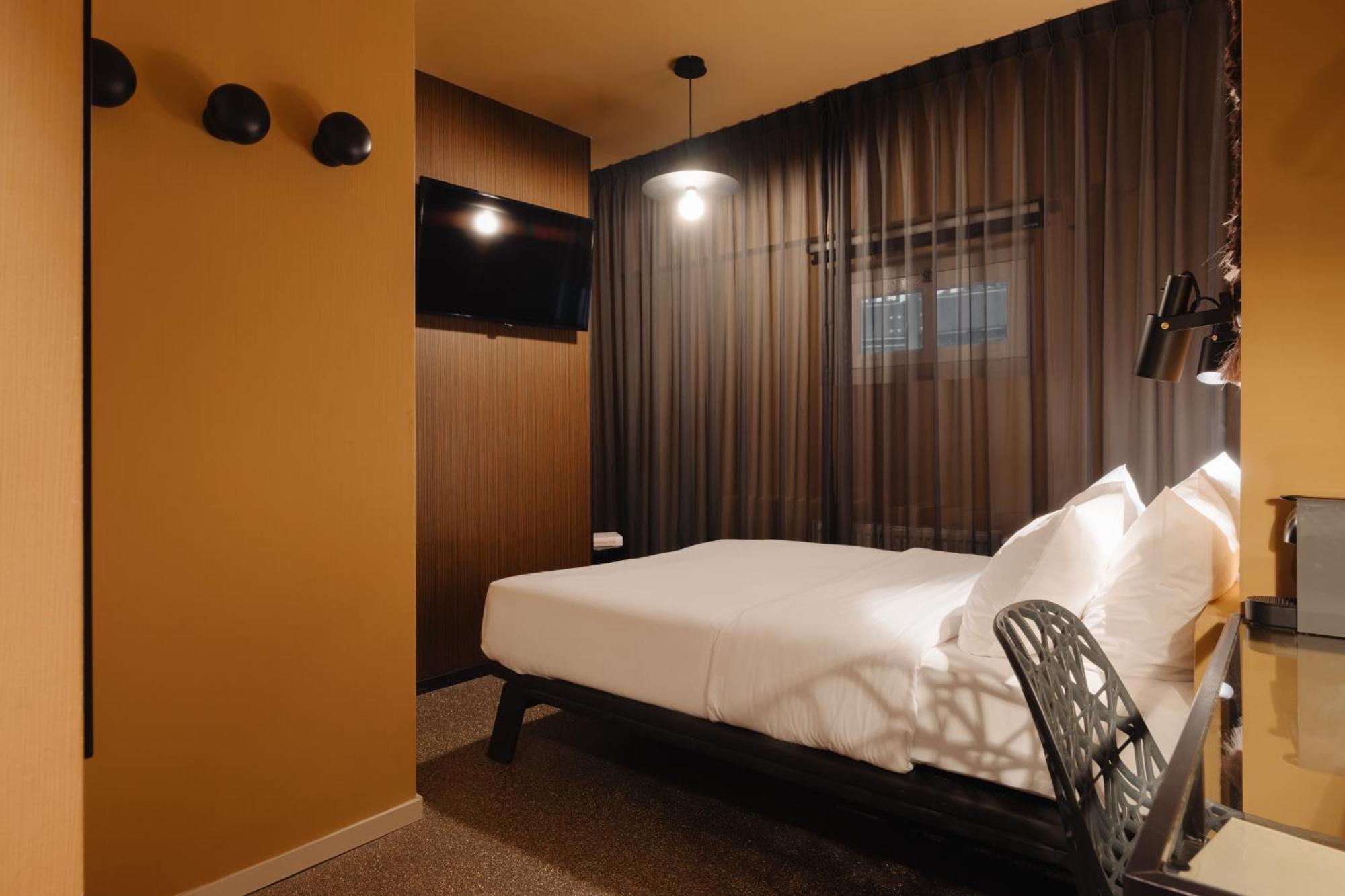 Hotel V Frederiksplein Amsterdam Exterior photo