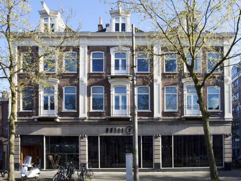 Hotel V Frederiksplein Amsterdam Exterior photo