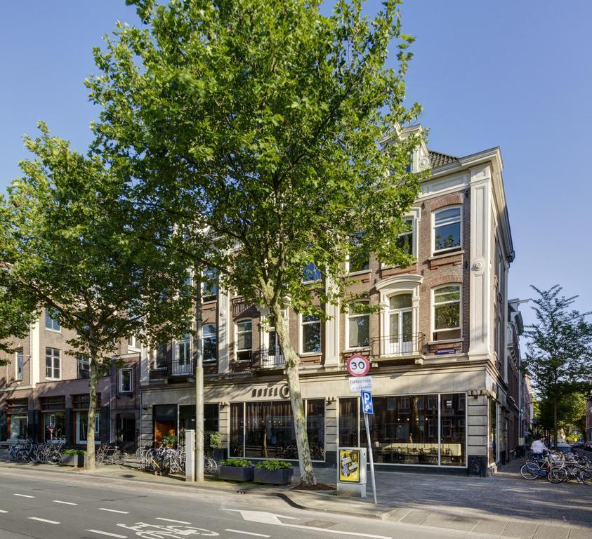 Hotel V Frederiksplein Amsterdam Exterior photo